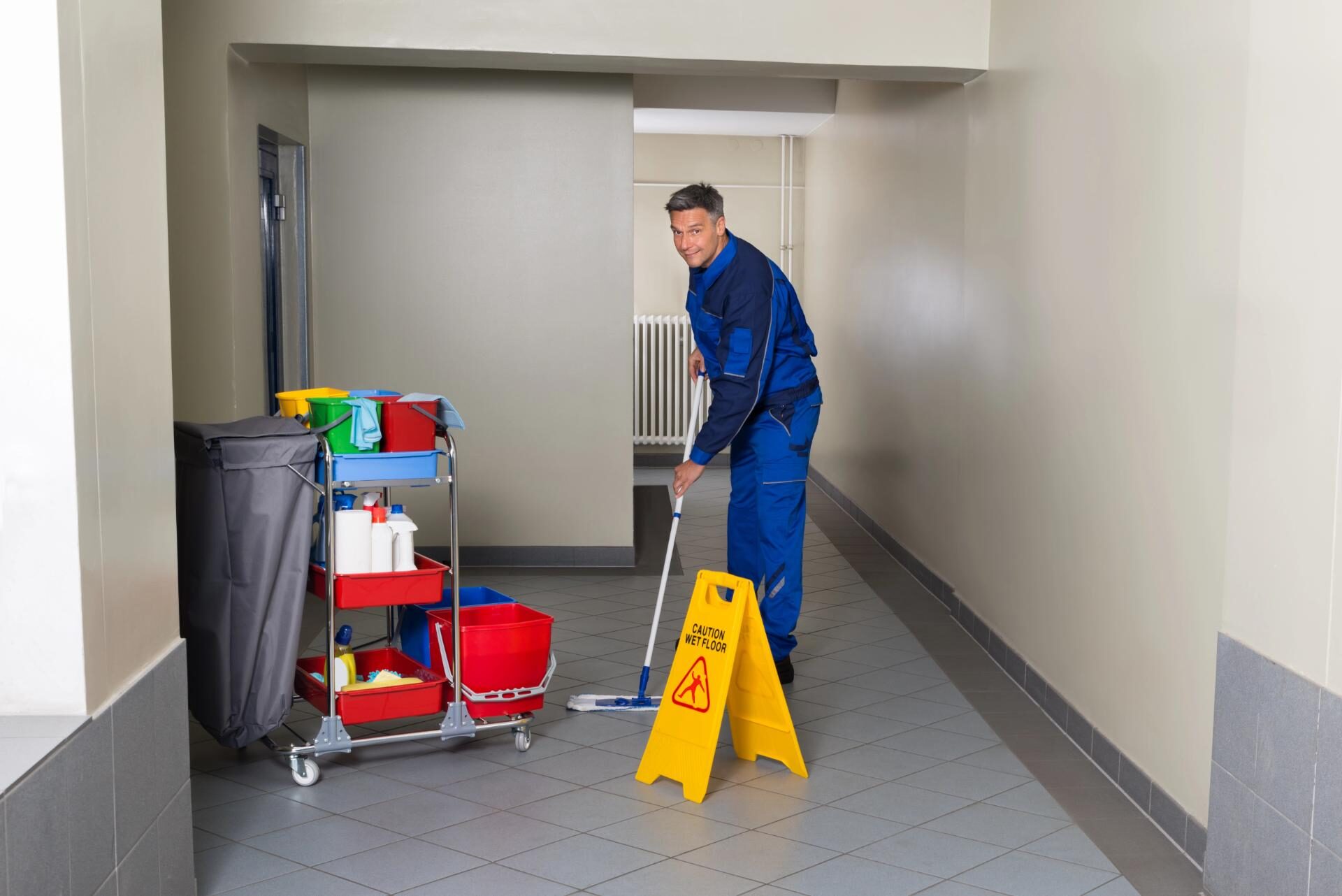 Over ons - GGC Schoonmaak